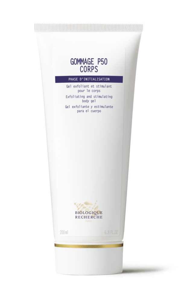 Gommage P50 Corps Body Skincare
